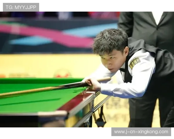 斯诺克国锦赛首席8强出炉：赵心童创纪录，斯佳辉遗憾止步德比战