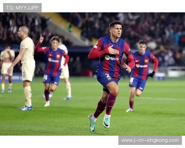 巴萨对马竞展开压制，坎塞洛内切创造无数威胁