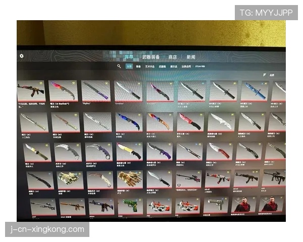 CS2皮肤收藏心得：为什么我只收藏带稀有贴纸的饰品？